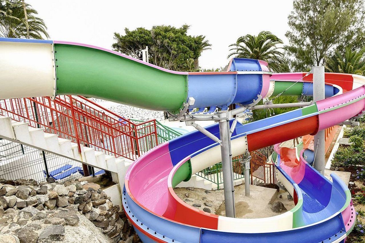 Robinson Esquinzo Playa Pájara Exterior foto